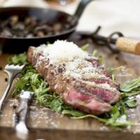 Grilled Steak Florentine (Bistecca Fiorentina)_image