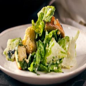 Vegan Caesar Salad image