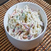 Buttermilk and Blue Cheese Slaw Recipe - (4.5/5)_image