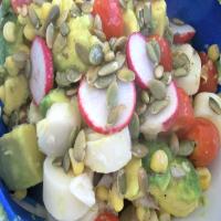 Mexican Avocado and Hearts of Palm Salad_image