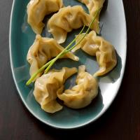 Steamed Beef & Ginger Pot Stickers image
