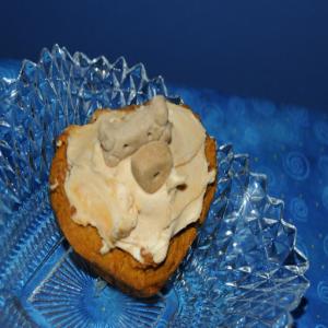 Carrot Peanut Butter Pupcakes Recipe - (4.4/5)_image