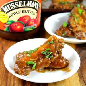 Game Day Asian Chicken Wings_image