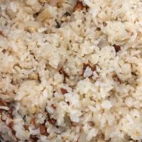 Rice Cooker Risotto image