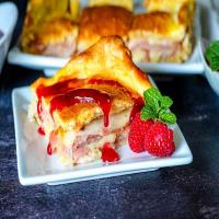 Baked Monte Cristo Sandwiches_image