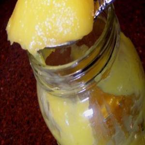 Lemon Curd (Stove Top or Microwave Method) Lime or Orange Curd_image