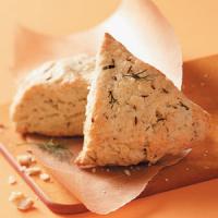 Savory Dill and Caraway Scones image