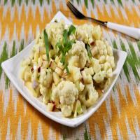 Marinated Lemon-Tarragon Cauliflower Salad_image