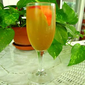 New Years Eve Sparkling Beverage_image