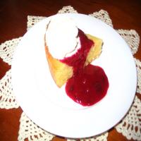 Damp Almond Cake_image