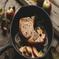 Maple Syrup and Apple Cider Brine for Pork Recipe_image