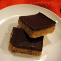 No Bake Peanut Butter Bars Recipe_image