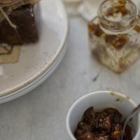 Mediterranean Aubergine Chutney_image