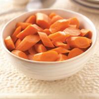 Spiced Glazed Carrots image