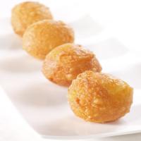 Gruyere-and-Parmesan Beignets image
