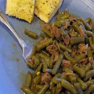 Green Beans and Beef_image