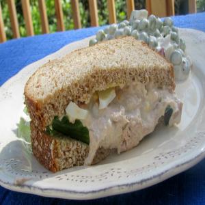My Mom's Tuna Fish Sandwich image