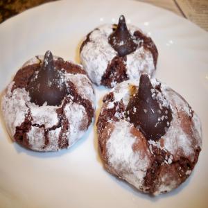 Salted Chocolate Crinkle Cookies_image