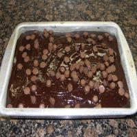 Easy Microwave Chocolate Glaze_image