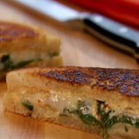 Gina's Drunken Goat Grilled Cheese_image