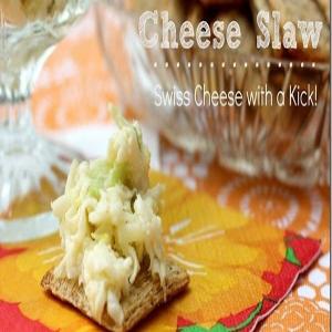 Cheese Slaw - A Favorite Summer Dip_image