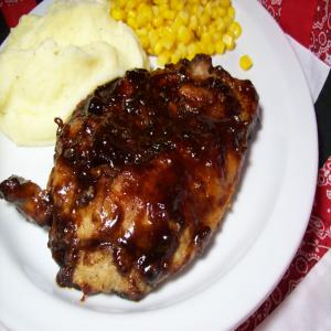 Cajun Seasoned BBQ Pork Chops_image