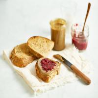 Maple-Cinnamon Superseed Almond Butter_image