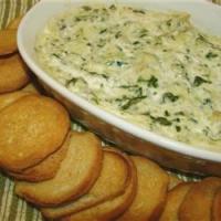 Spinach and Artichoke Dip_image