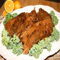 Polynesian spare ribs Recipe - (4.2/5) image