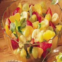Gluten-Free Minted Fruit Salad image