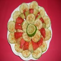 Mexican-Style Fruit Salad image