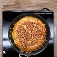 Spanish Omelette Recipe by Tasty_image