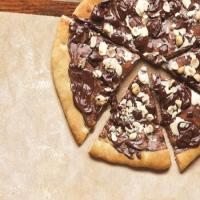 Chocolate Pizza_image