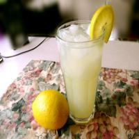 Ginger Lemonade_image