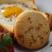 Ham And Cheese Breakfast Pockets Recipe by Tasty_image