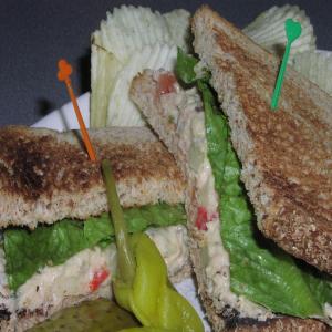 Tuna Fish Sandwich All Grown Up image