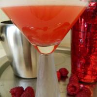 The Pink Lady Cocktail_image