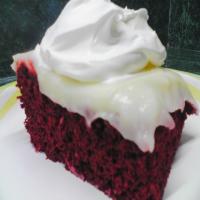 Ww 4 Points - Red Velvet Cake image