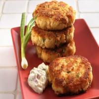 Down East Crab Cakes ~ Savoring Cape Cod image
