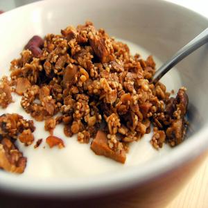 Crunchy Oat Cereal image
