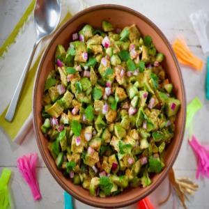 Guacamole Salad image