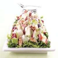 Waldorf Salad Platter_image