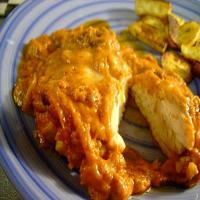 Peanut Butter Chicken with Chile_image