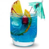 Blue Lagoon Cocktails image