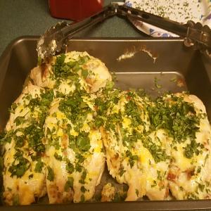 Stuffed Chicken Breasts with Bacon and Cream Cheese_image