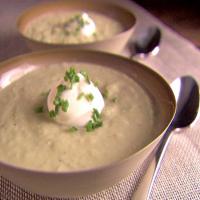 Creamy Artichoke Soup_image