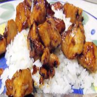 Pam's Gingerale Chicken_image