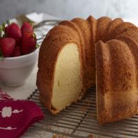 Mildred's Sour Cream Pound Cake from Scratch image