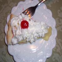 Mom's Banana Cream Pie_image