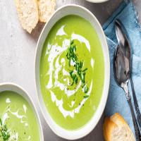 Cream of Spinach Soup_image